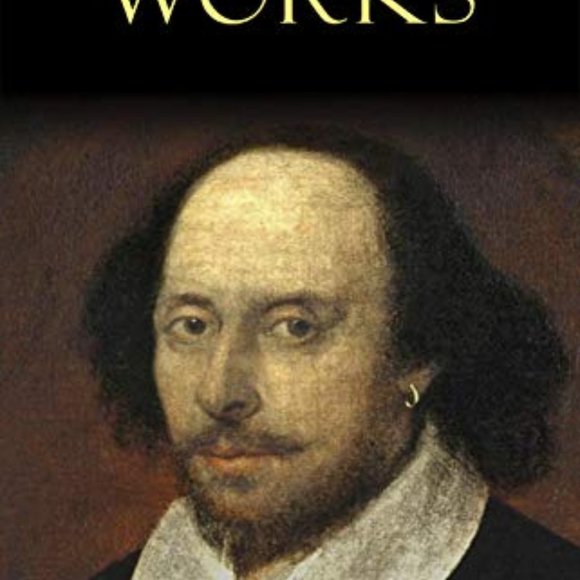 Shakespeare - The Complete Works w/ Illustrations Hardcover 2005 Table Book - Picture 2 of 2